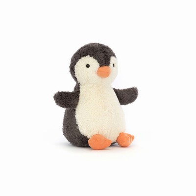 Jellycat Peanut Penguin USA | 52310DZQI